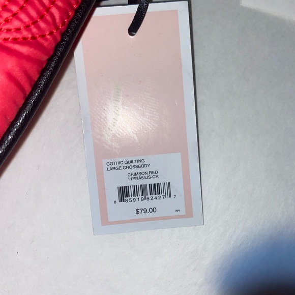 Juicy Couture wallet and large quilted crossbody - Picture 5 of 7